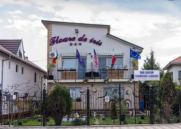 Floare de Iris Hotel Vama Veche